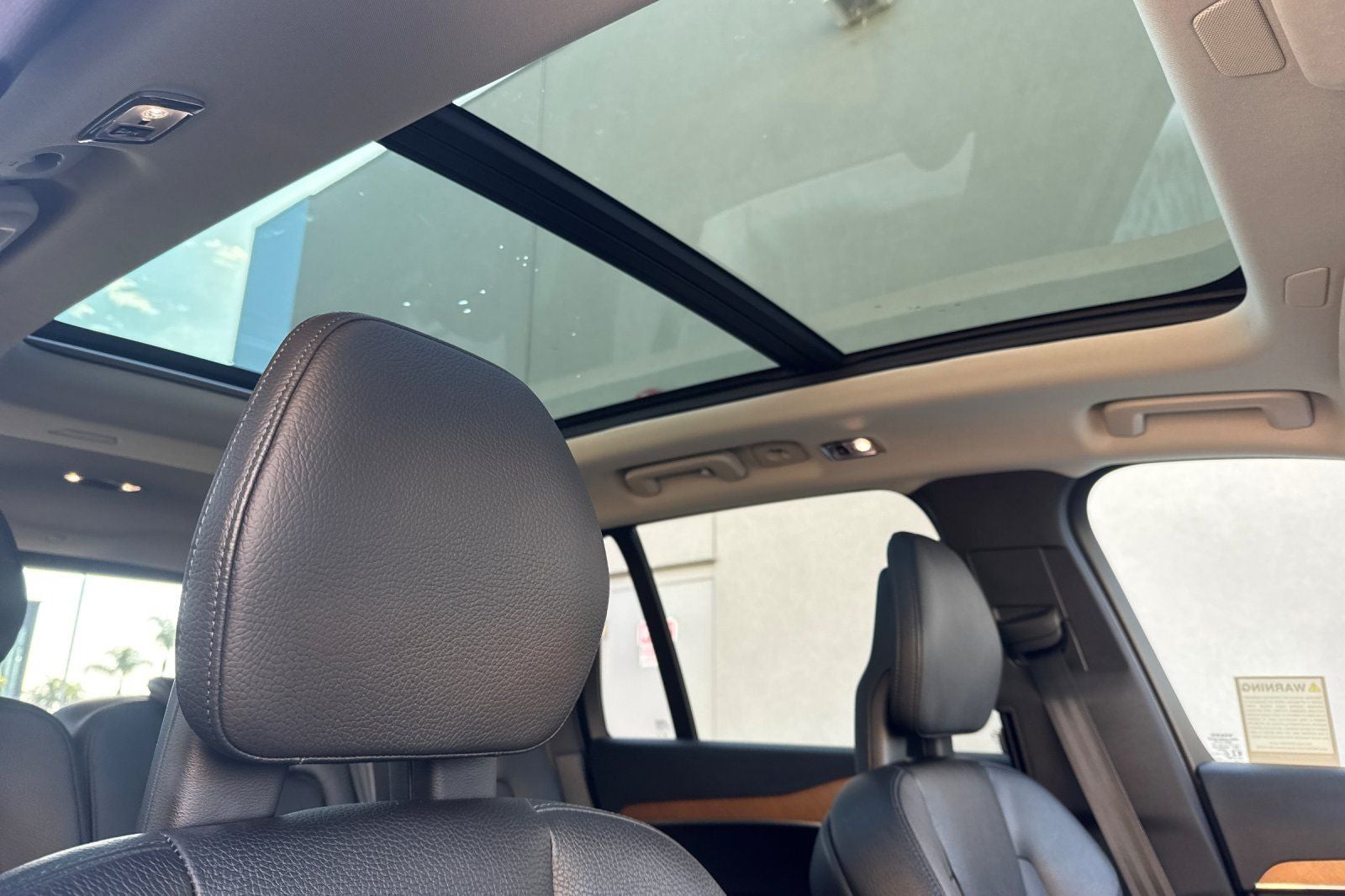 2021 Volvo XC90 Recharge Plug-In Hybrid T8 Inscription Expression 7 Passenger