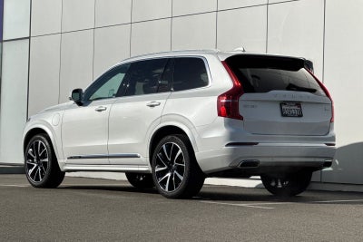 2021 Volvo XC90 Recharge Plug-In Hybrid T8 Inscription Expression 7 Passenger