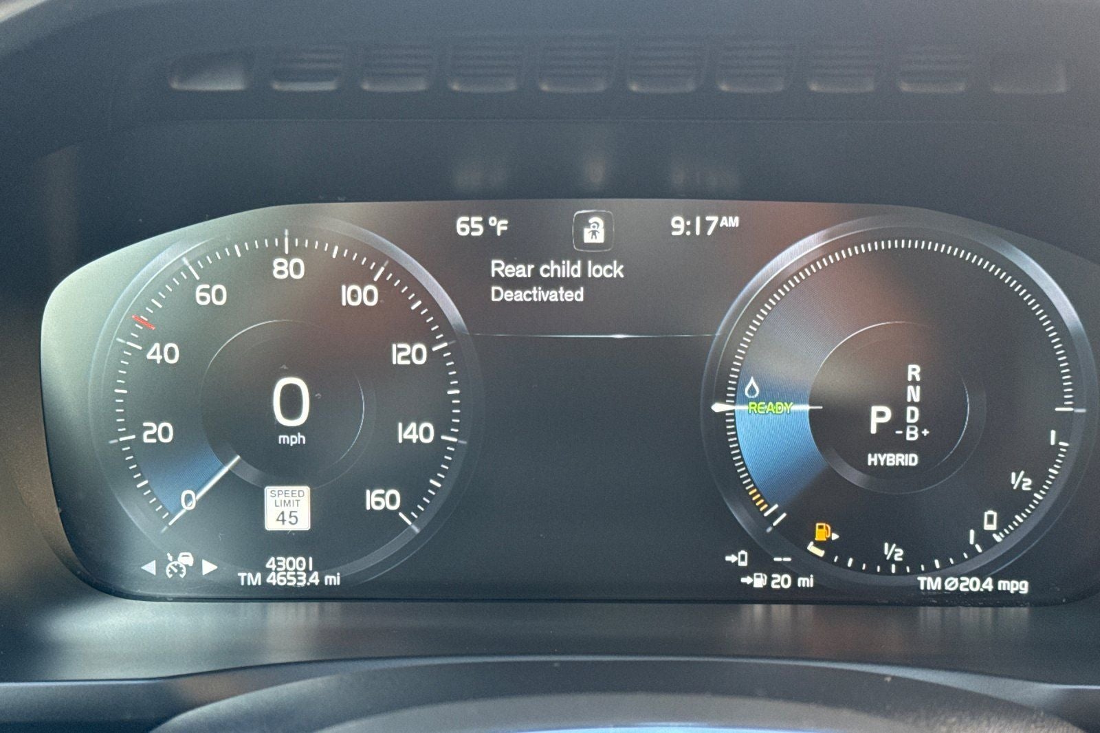 2021 Volvo XC90 Recharge Plug-In Hybrid T8 Inscription Expression 7 Passenger