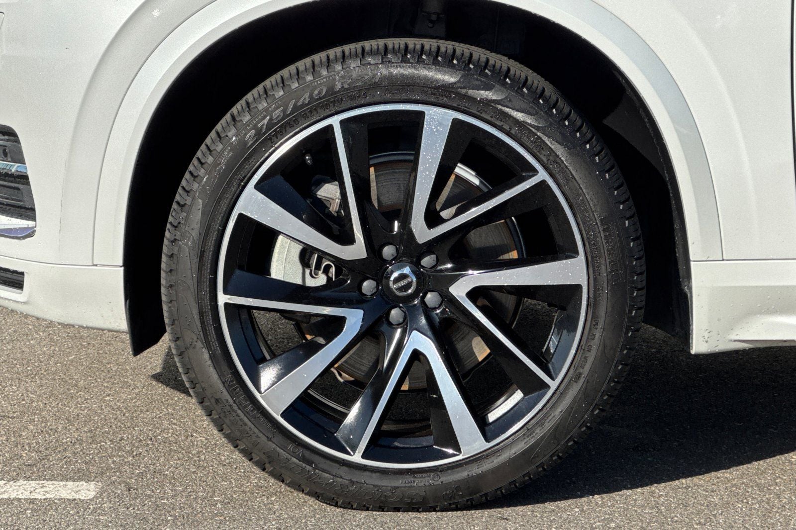 2021 Volvo XC90 Recharge Plug-In Hybrid T8 Inscription Expression 7 Passenger