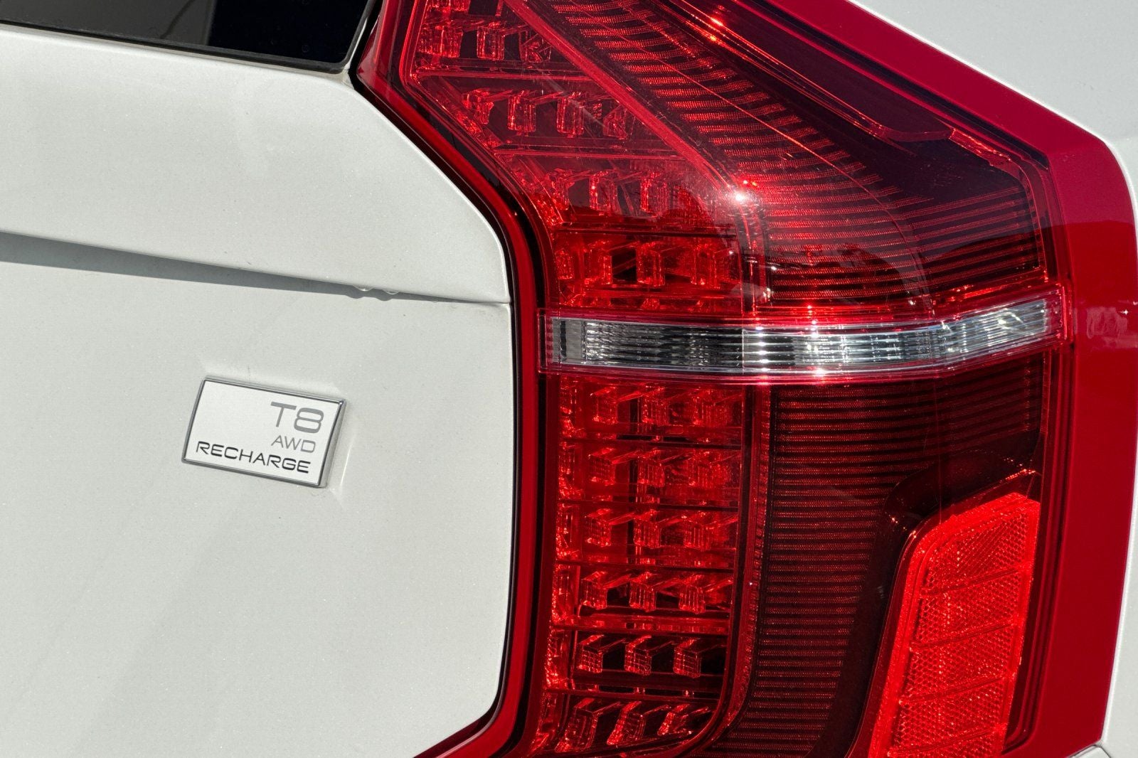 2021 Volvo XC90 Recharge Plug-In Hybrid T8 Inscription Expression 7 Passenger