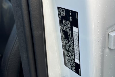 2021 Volvo XC90 Recharge Plug-In Hybrid T8 Inscription Expression 7 Passenger