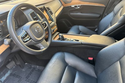 2021 Volvo XC90 Recharge Plug-In Hybrid T8 Inscription Expression 7 Passenger