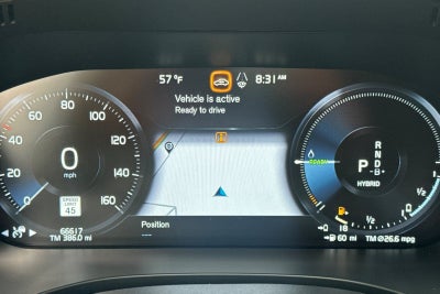 2021 Volvo XC60 Recharge Plug-In Hybrid T8 R-Design