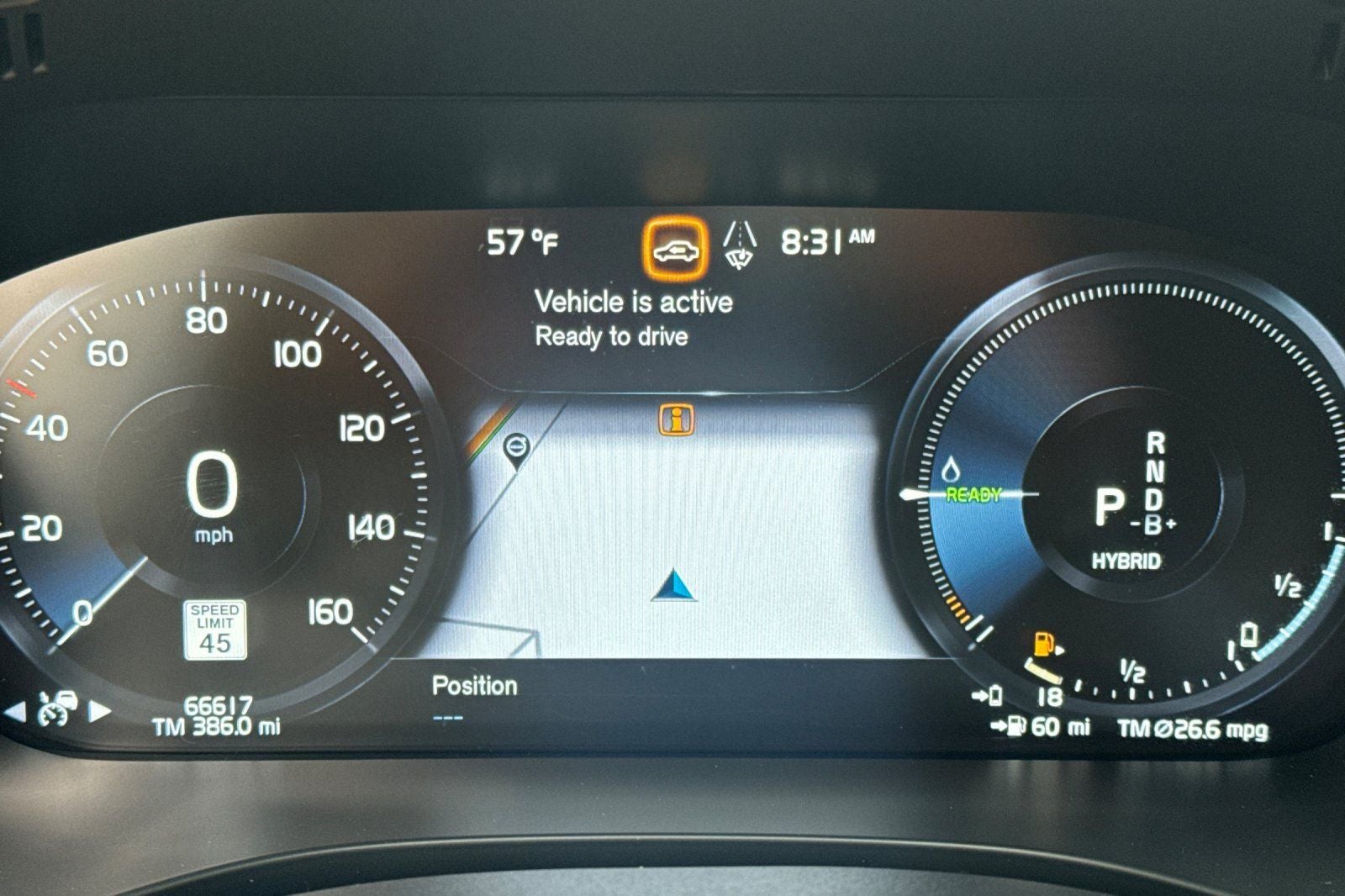 2021 Volvo XC60 Recharge Plug-In Hybrid T8 R-Design