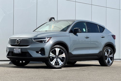 2023 Volvo C40 Recharge Pure Electric Twin Plus
