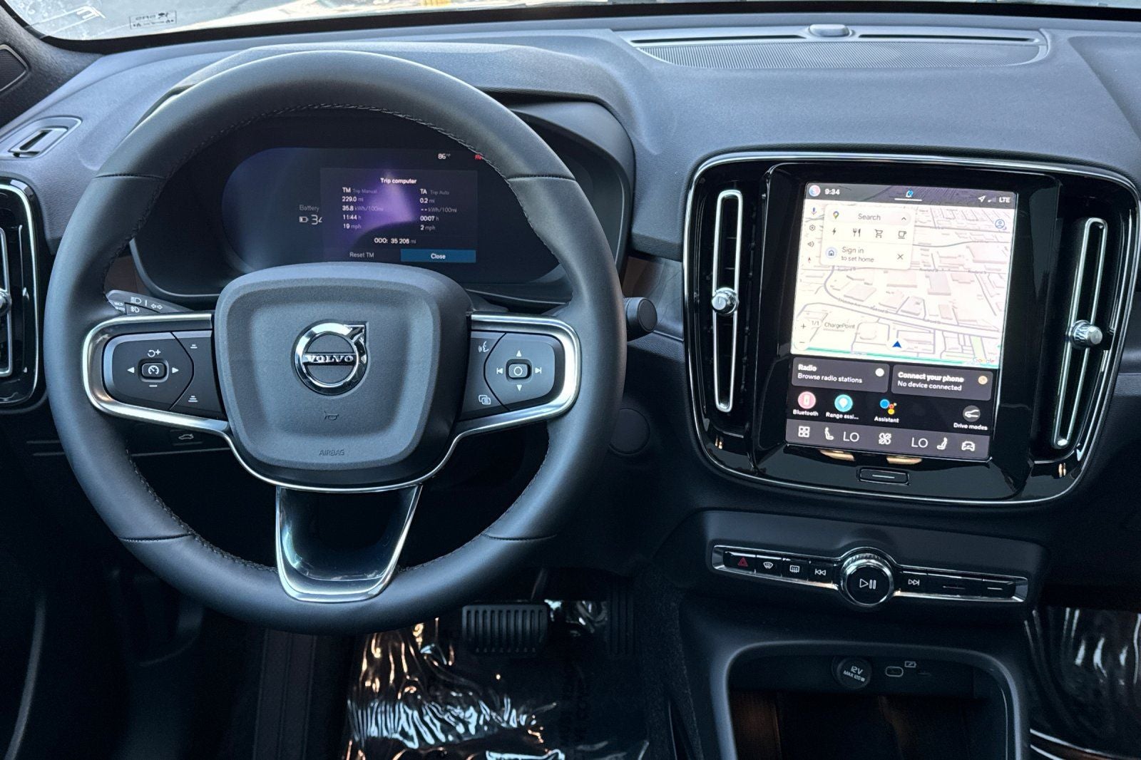 2023 Volvo C40 Recharge Pure Electric Twin Plus
