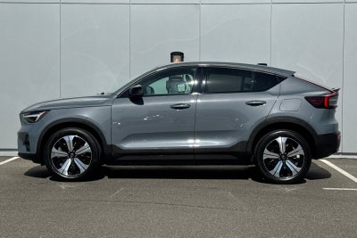 2023 Volvo C40 Recharge Pure Electric Twin Plus