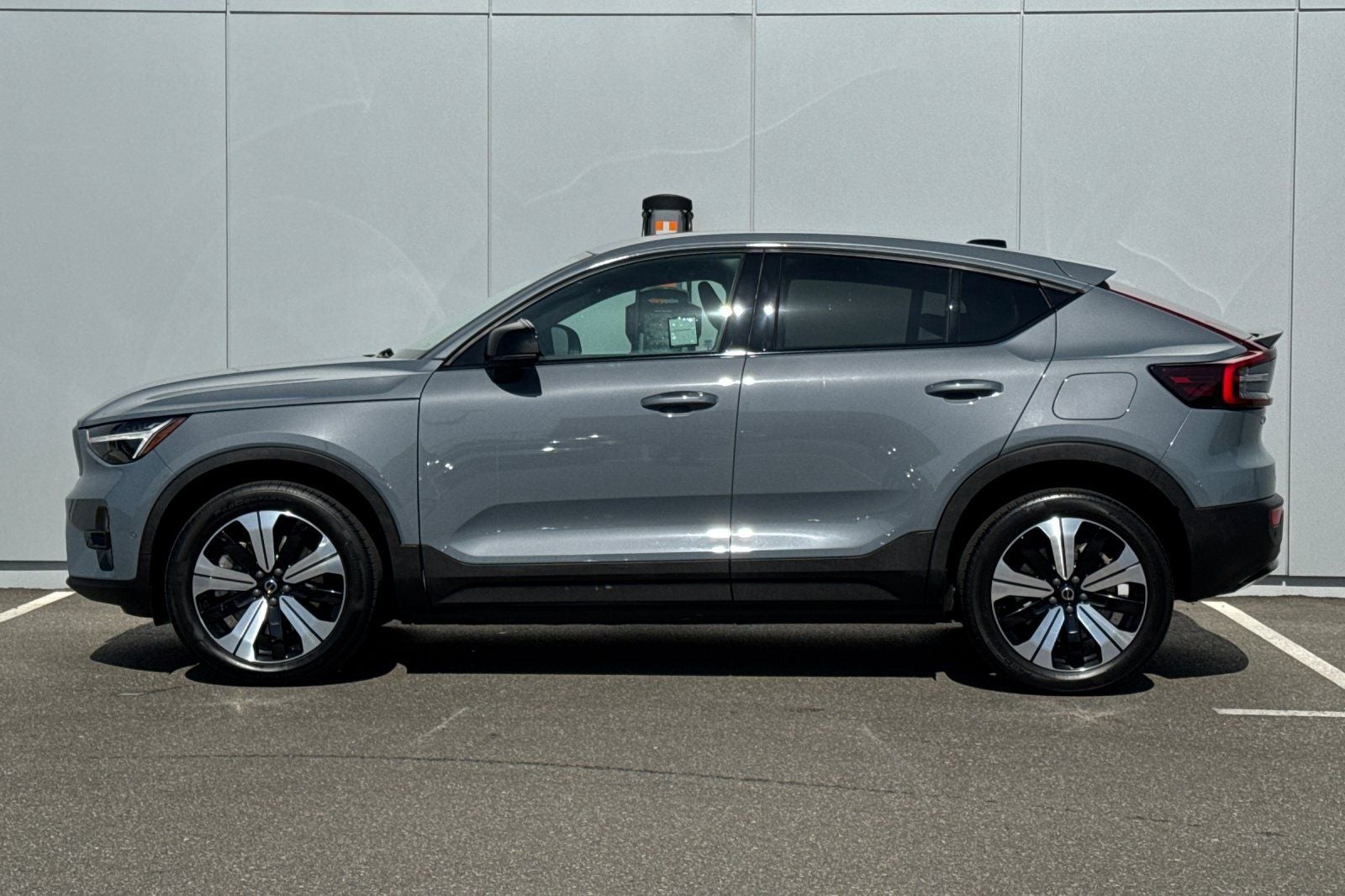 2023 Volvo C40 Recharge Pure Electric Twin Plus