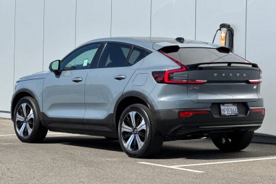 2023 Volvo C40 Recharge Pure Electric Twin Plus