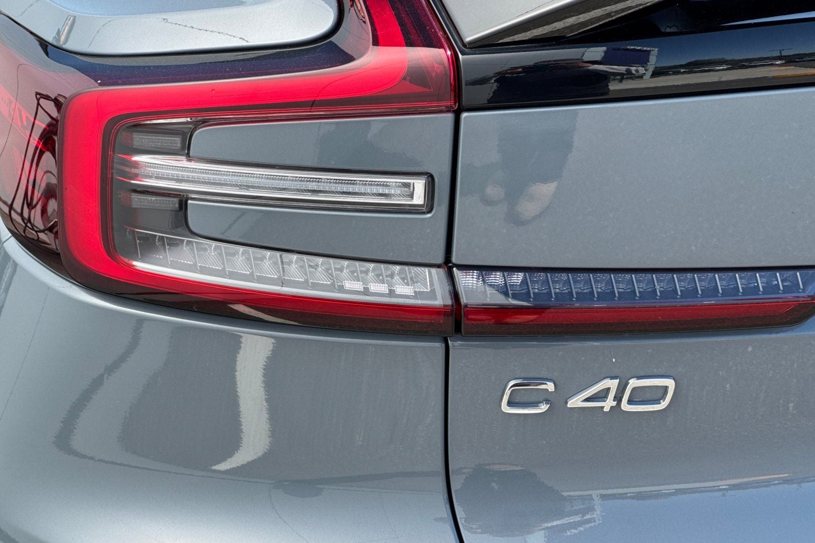 2023 Volvo C40 Recharge Pure Electric Twin Plus