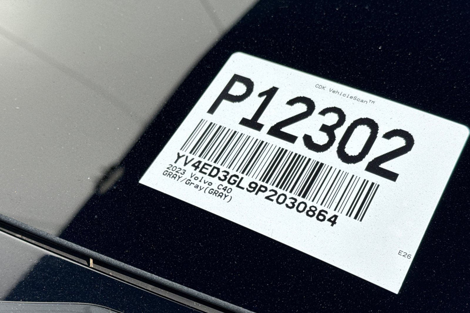 2023 Volvo C40 Recharge Pure Electric Twin Plus