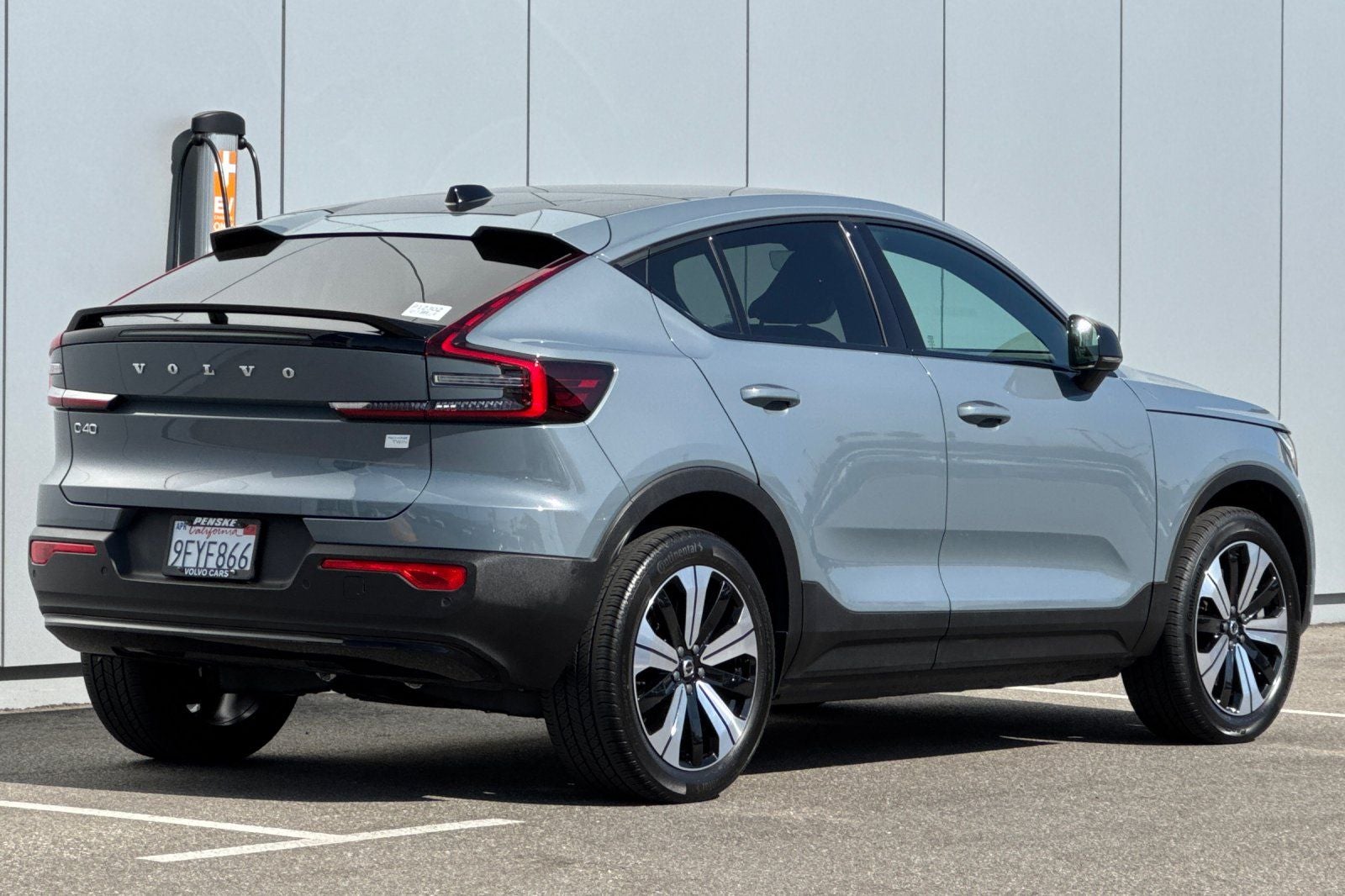 2023 Volvo C40 Recharge Pure Electric Twin Plus