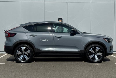 2023 Volvo C40 Recharge Pure Electric Twin Plus