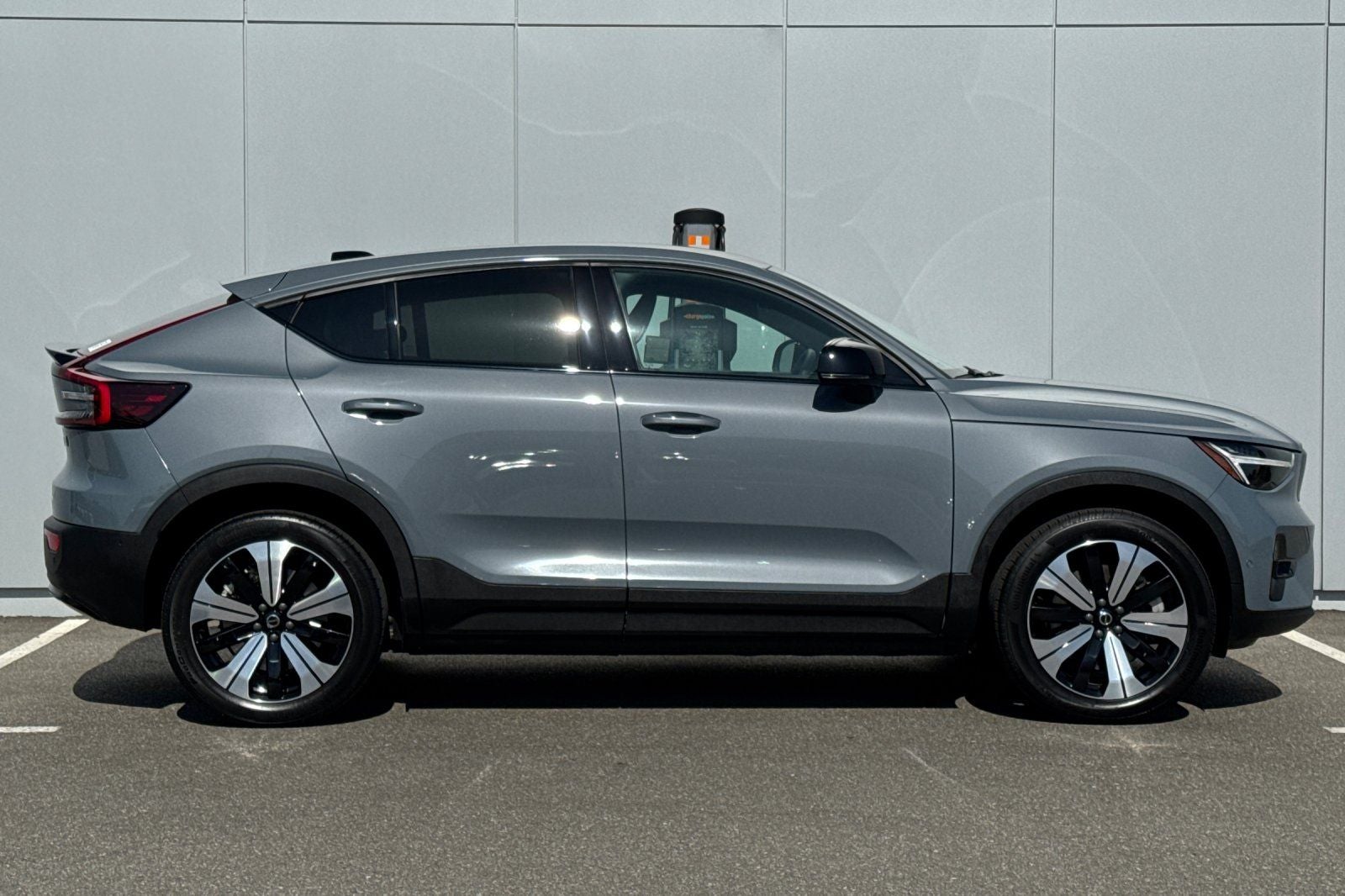 2023 Volvo C40 Recharge Pure Electric Twin Plus