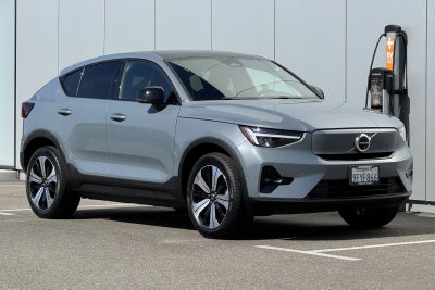 2023 Volvo C40 Recharge Pure Electric Twin Plus