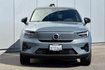 2023 Volvo C40 Recharge Pure Electric Twin Plus
