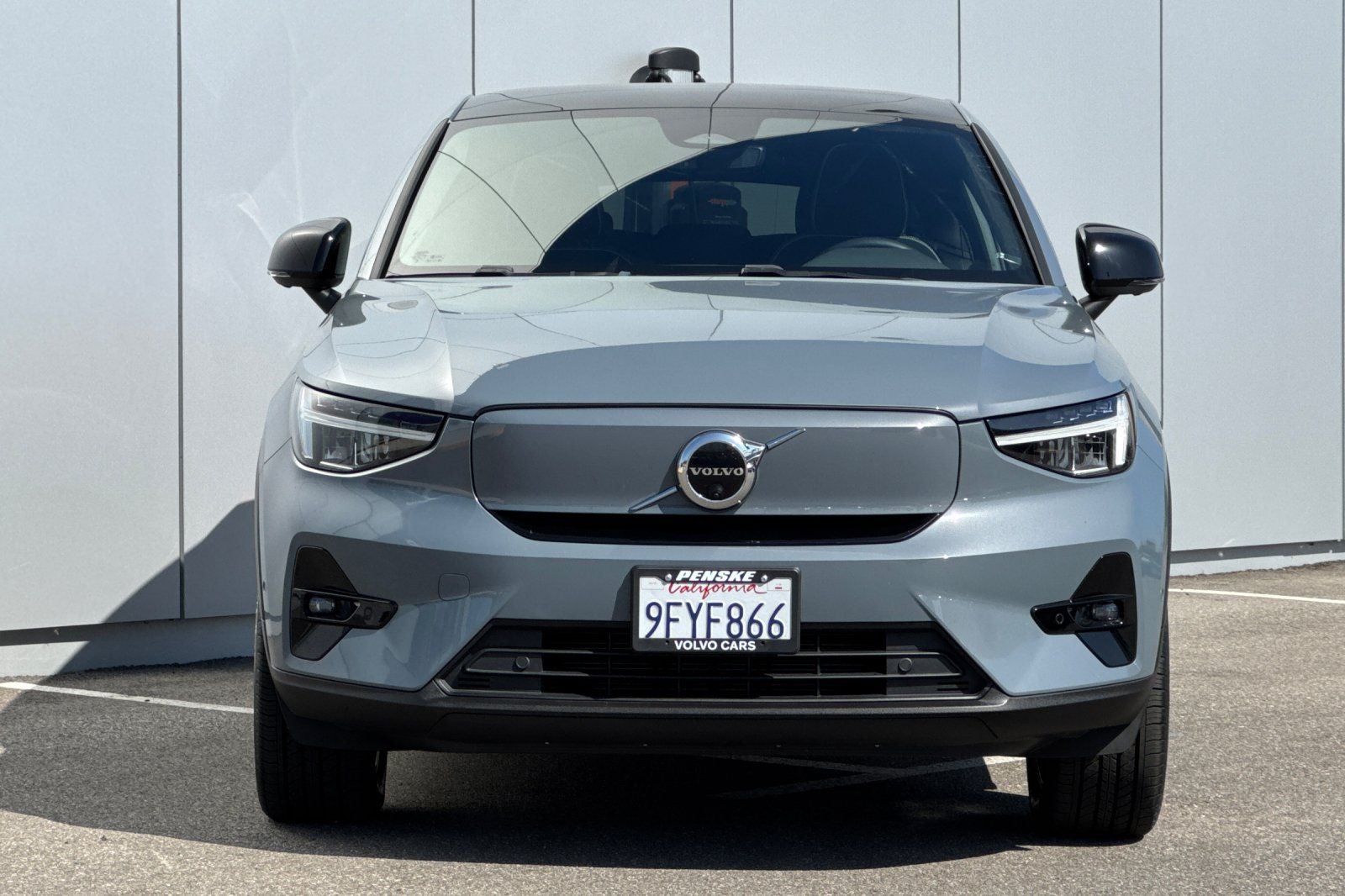 2023 Volvo C40 Recharge Pure Electric Twin Plus