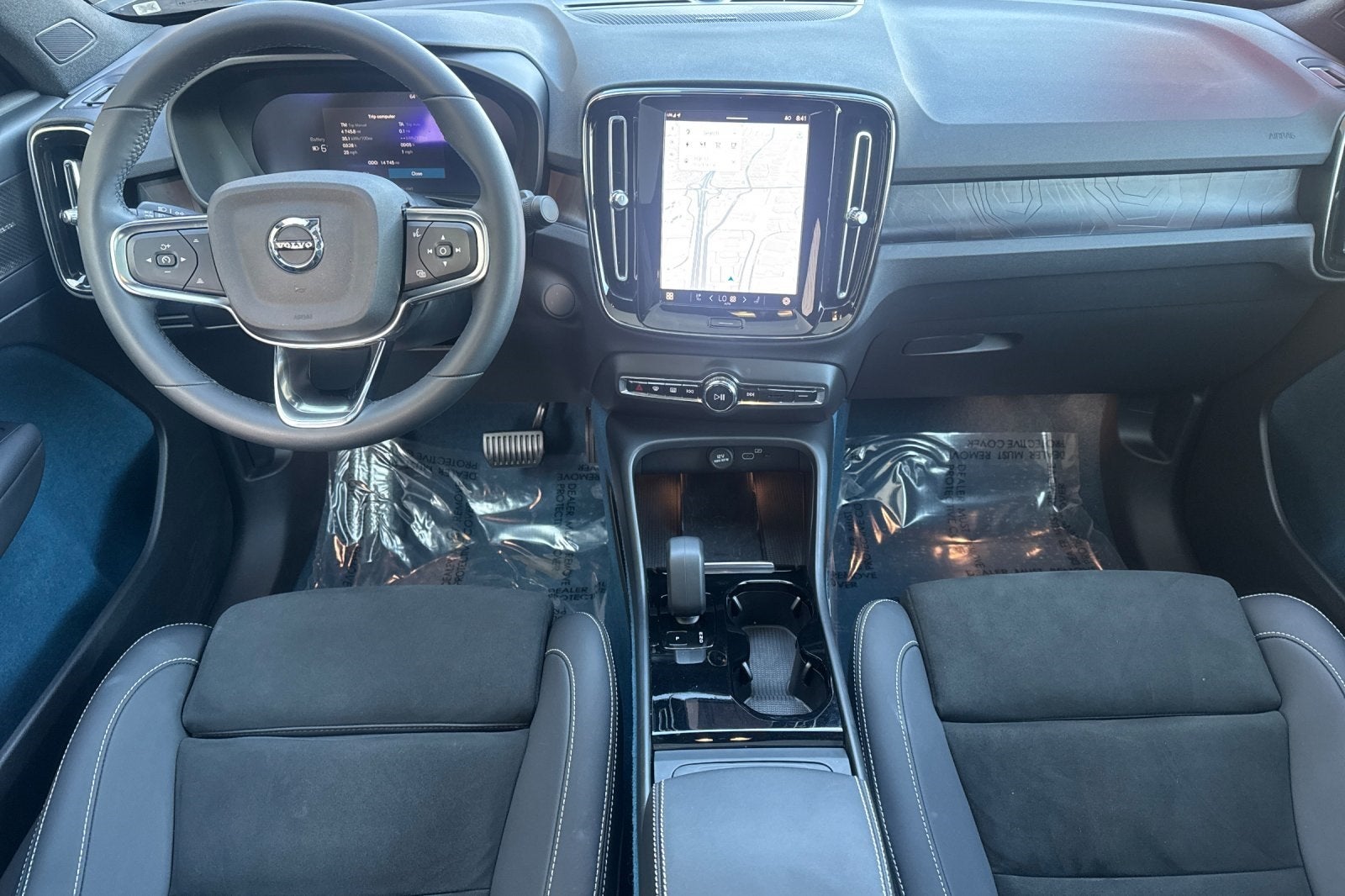 2023 Volvo C40 Recharge Pure Electric Ultimate