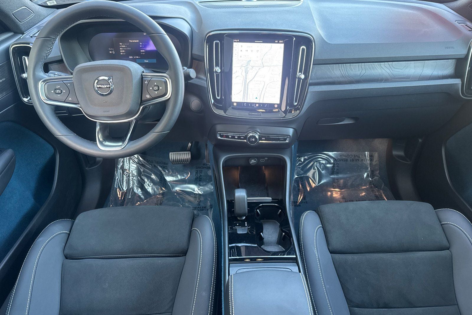 2023 Volvo C40 Recharge Pure Electric Ultimate