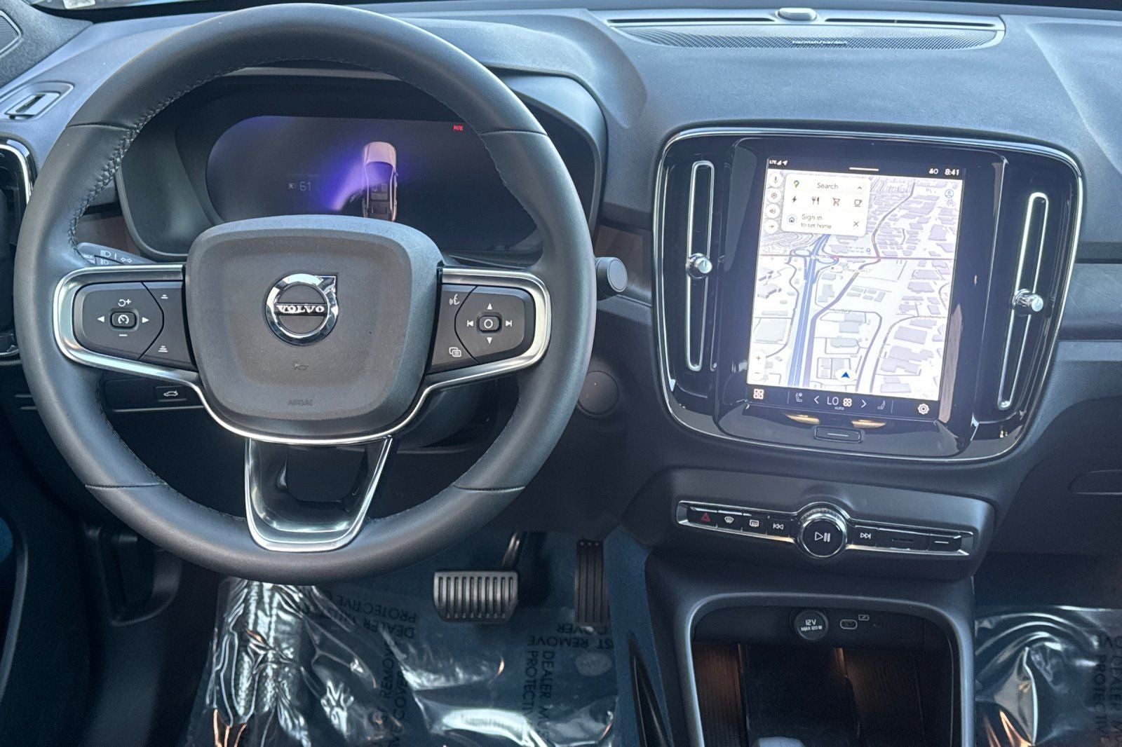 2023 Volvo C40 Recharge Pure Electric Ultimate