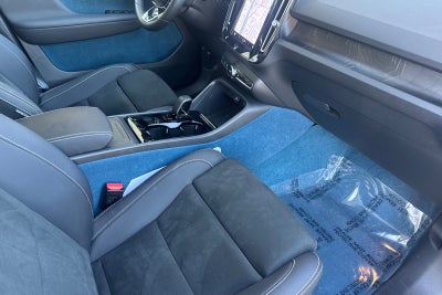 2023 Volvo C40 Recharge Pure Electric Ultimate