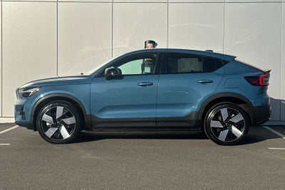 2023 Volvo C40 Recharge Pure Electric Ultimate
