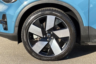 2023 Volvo C40 Recharge Pure Electric Ultimate