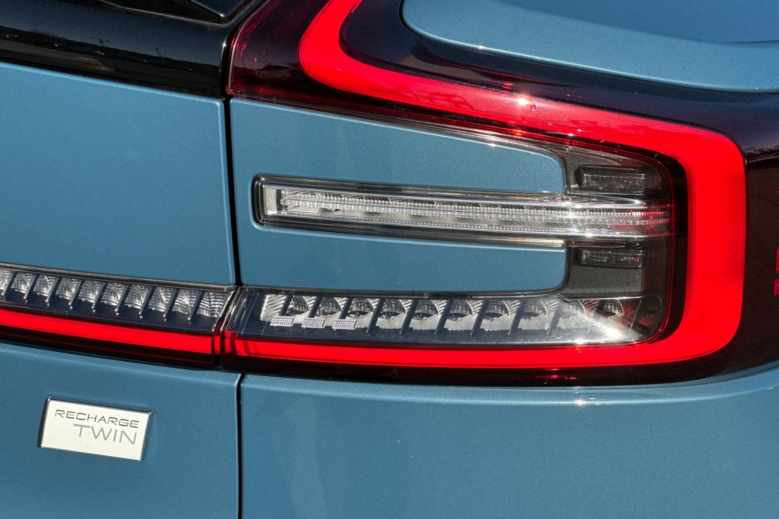 2023 Volvo C40 Recharge Pure Electric Ultimate