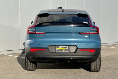 2023 Volvo C40 Recharge Pure Electric Ultimate
