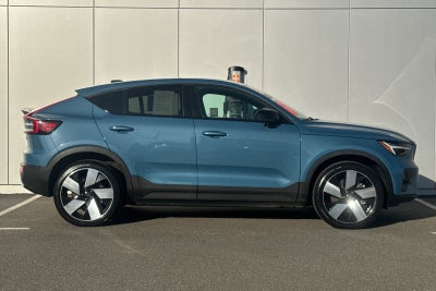 2023 Volvo C40 Recharge Pure Electric Ultimate