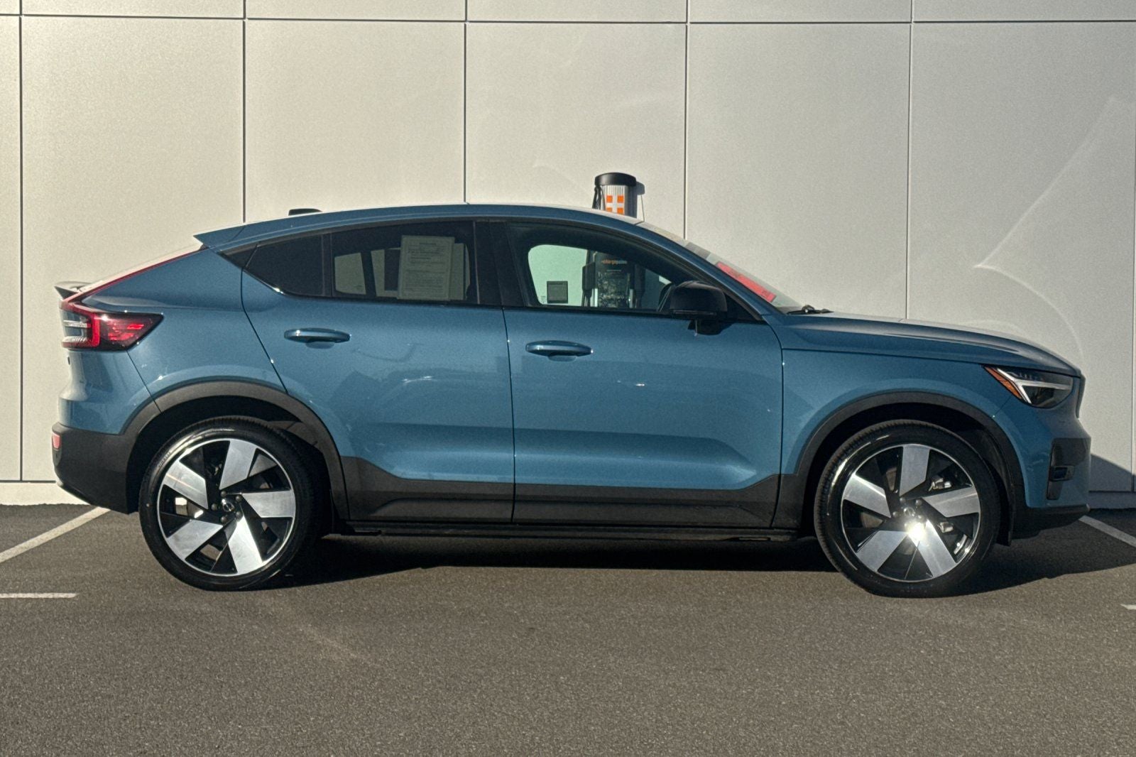 2023 Volvo C40 Recharge Pure Electric Ultimate