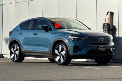 2023 Volvo C40 Recharge Pure Electric Ultimate