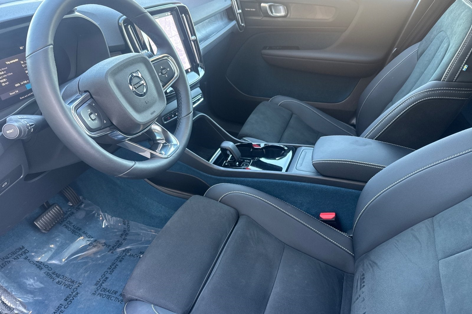 2023 Volvo C40 Recharge Pure Electric Ultimate