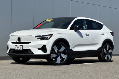 2023 Volvo C40 Recharge Pure Electric Ultimate