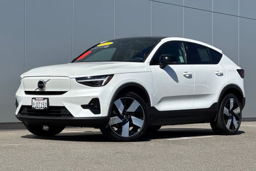 2023 Volvo C40 Recharge Pure Electric Ultimate