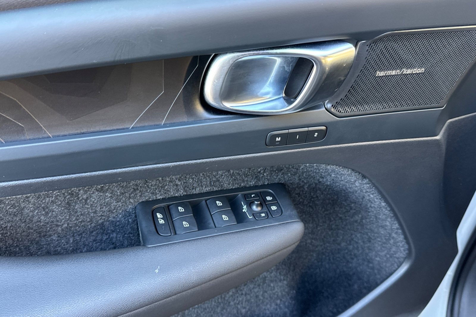 2023 Volvo C40 Recharge Pure Electric Ultimate