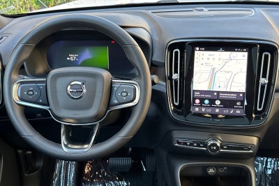 2023 Volvo C40 Recharge Pure Electric Ultimate