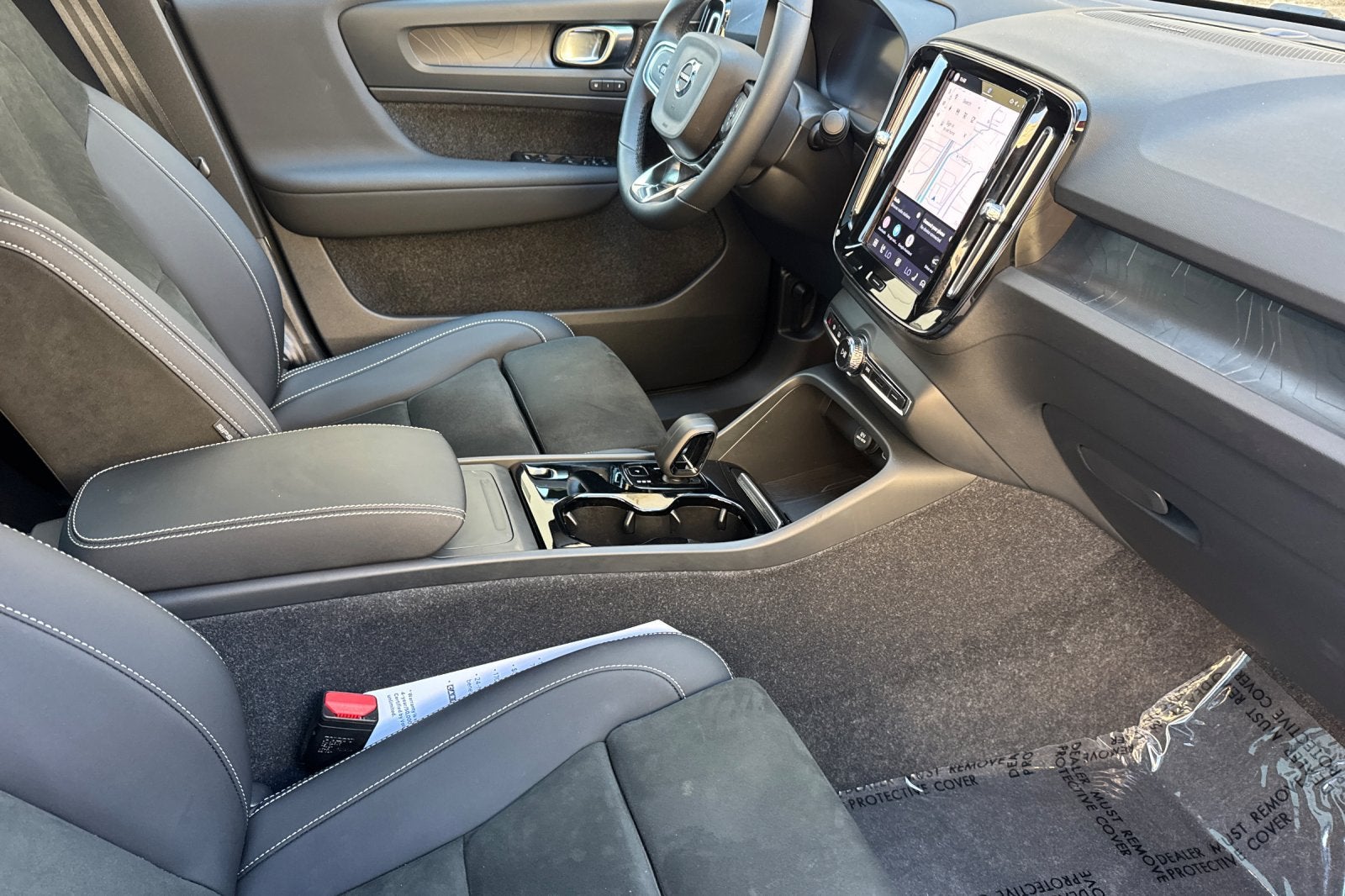 2023 Volvo C40 Recharge Pure Electric Ultimate