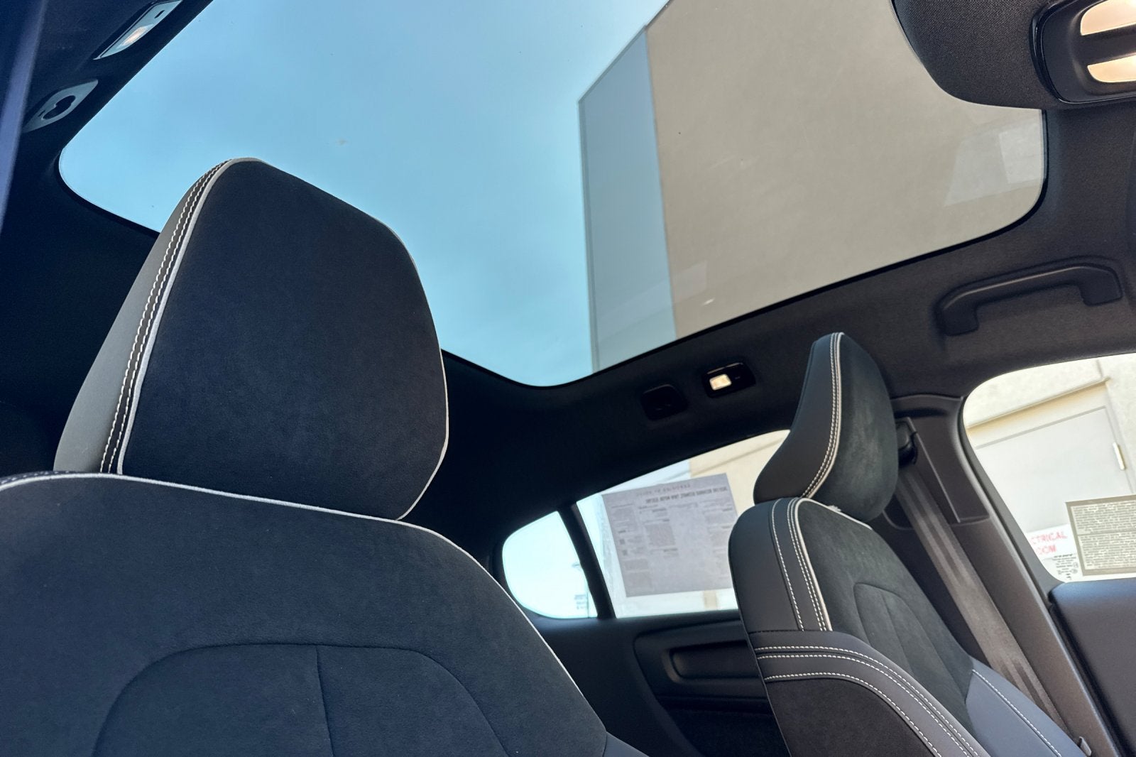 2023 Volvo C40 Recharge Pure Electric Ultimate