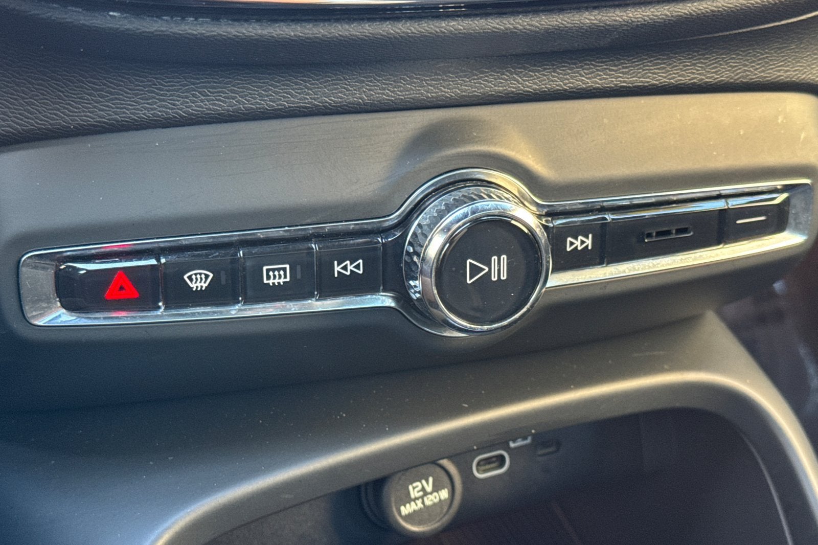 2023 Volvo C40 Recharge Pure Electric Ultimate