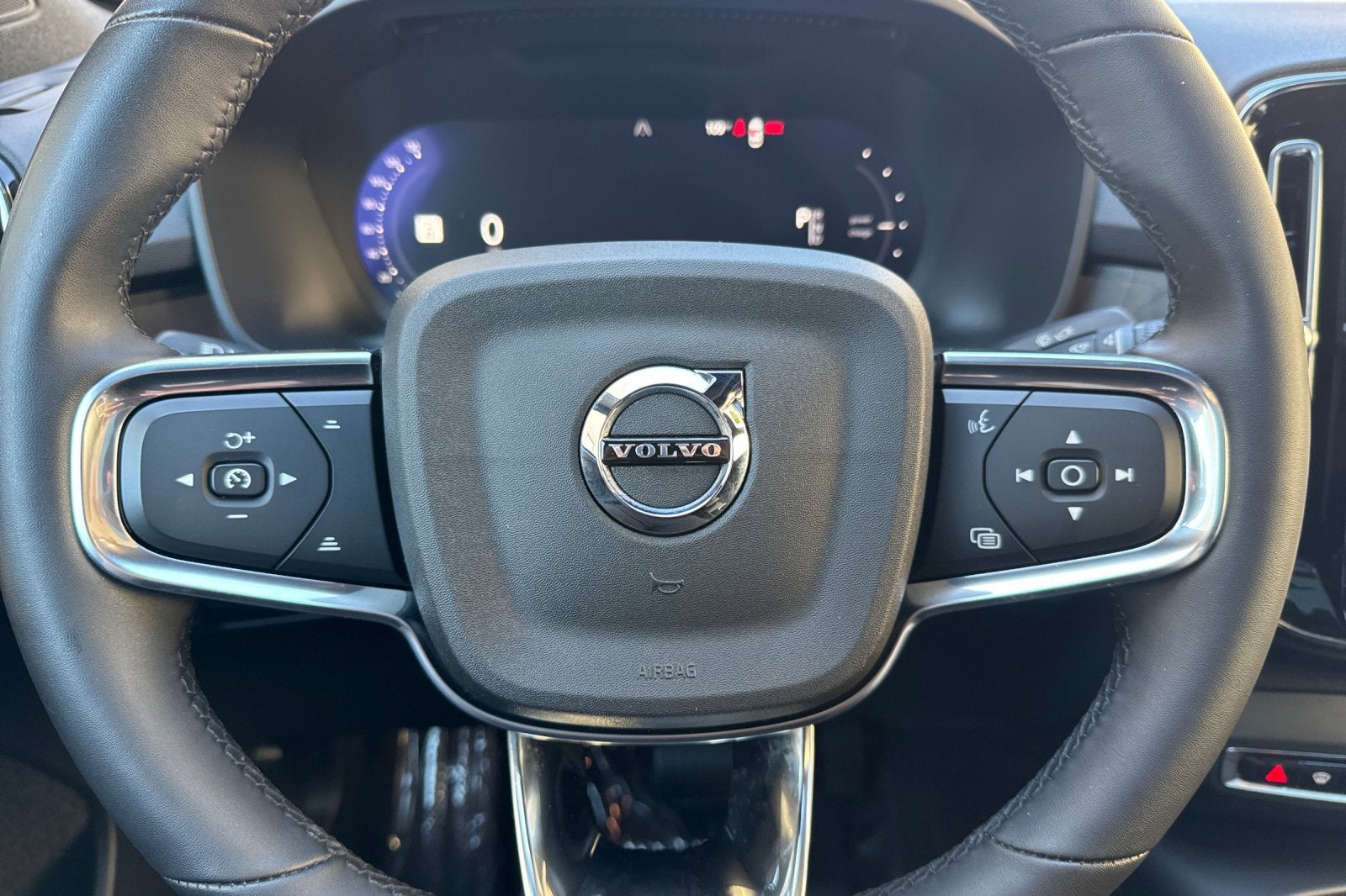 2023 Volvo C40 Recharge Pure Electric Ultimate
