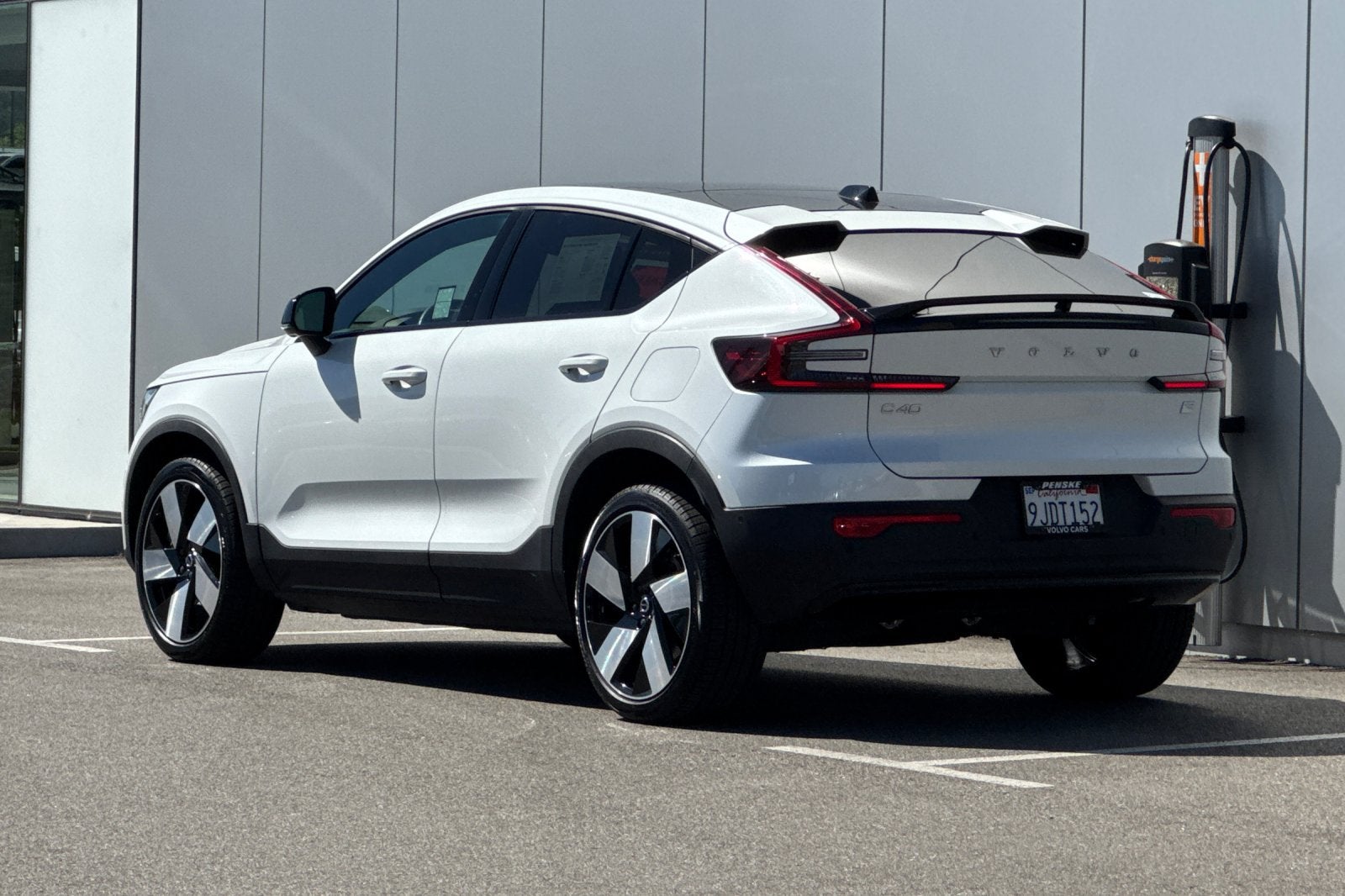 2023 Volvo C40 Recharge Pure Electric Ultimate
