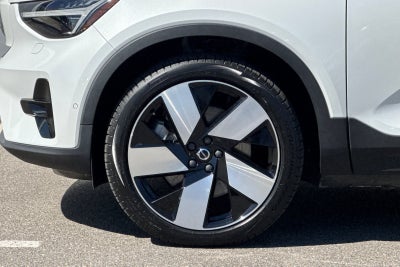 2023 Volvo C40 Recharge Pure Electric Ultimate