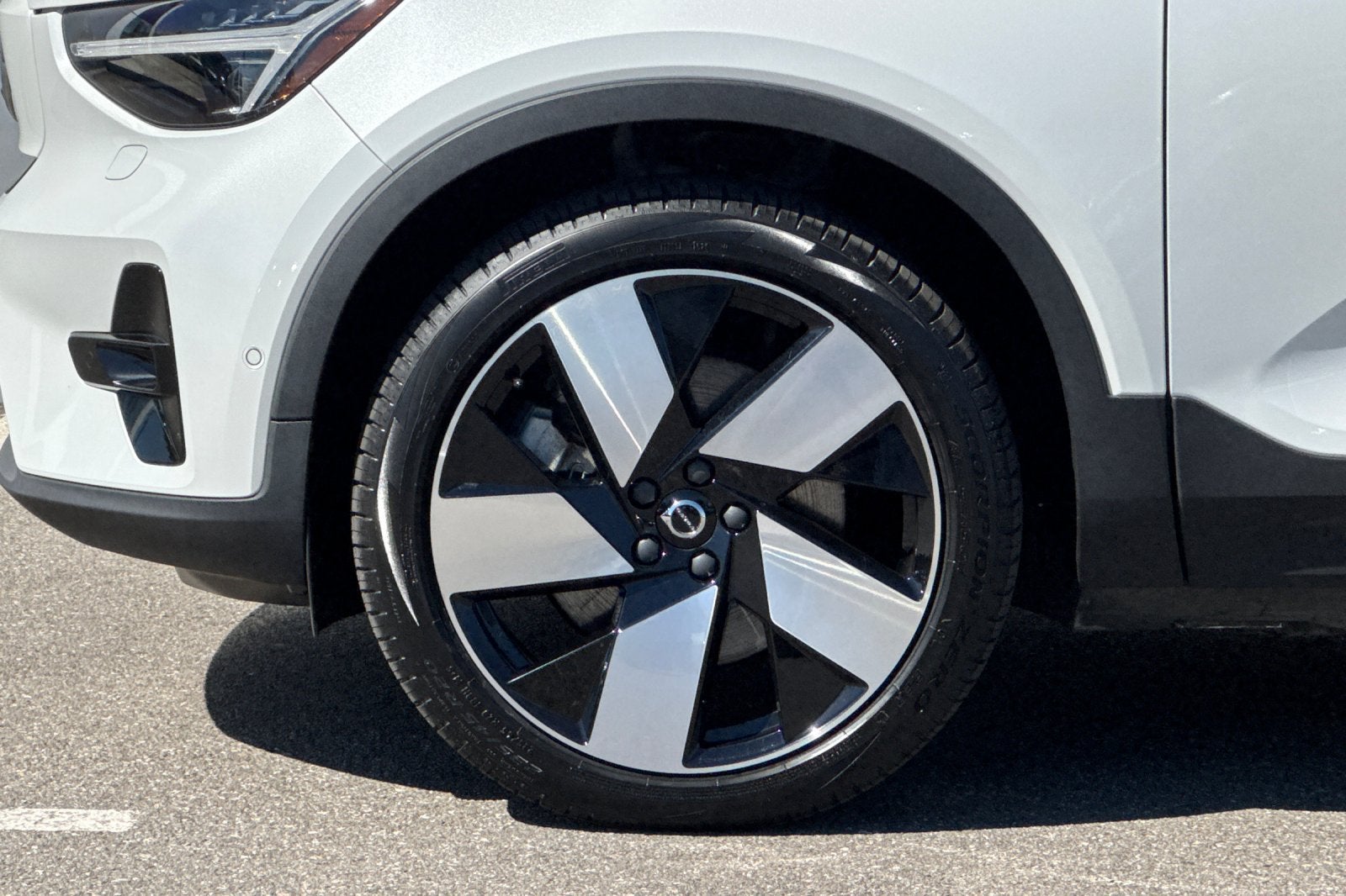 2023 Volvo C40 Recharge Pure Electric Ultimate