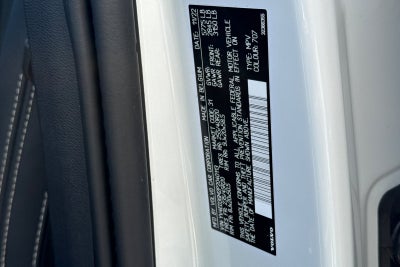 2023 Volvo C40 Recharge Pure Electric Ultimate