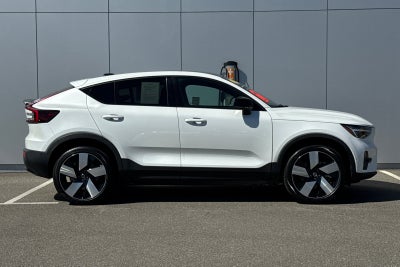2023 Volvo C40 Recharge Pure Electric Ultimate