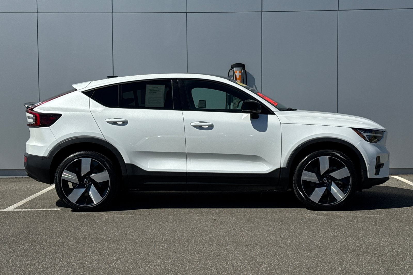 2023 Volvo C40 Recharge Pure Electric Ultimate