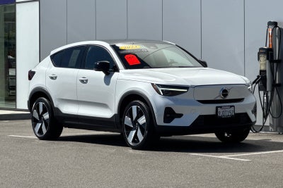 2023 Volvo C40 Recharge Pure Electric Ultimate