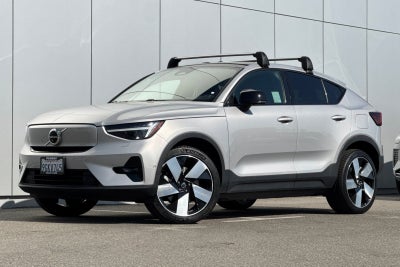 2023 Volvo C40 Recharge Pure Electric Ultimate